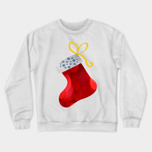Stocking Crewneck Sweatshirt by jhsells98
